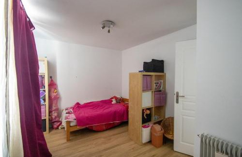 Montlouis-sur-Loire Casa | La Maison aux 1000 Roses