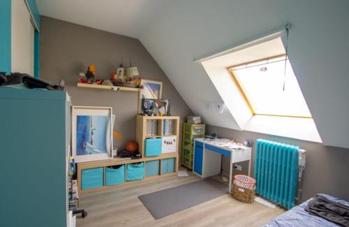 Montlouis-sur-Loire Casa | La Maison aux 1000 Roses