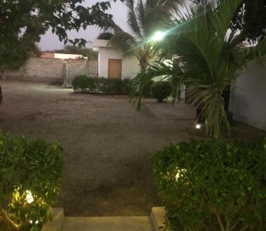 La Somone Casa | La Maison Aziz - La Somone - Sénégal