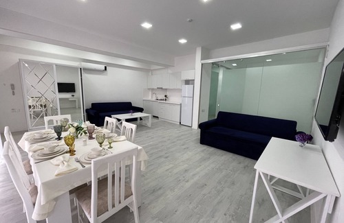 Novkhana Apartamento | La Maison Blanche Baku