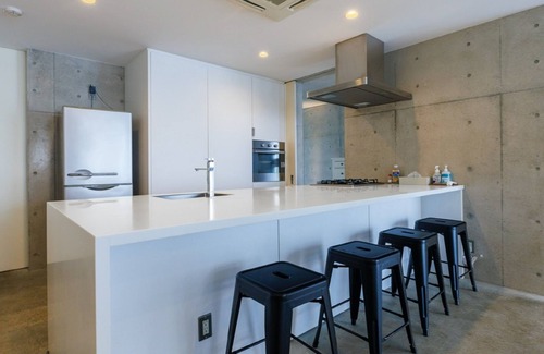 Kadena-cho Villa | La Maison Blanche