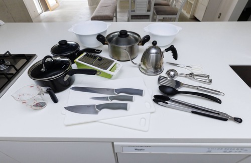 Kadena-cho Villa | La Maison Blanche