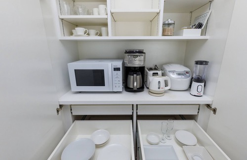 Kadena-cho Villa | La Maison Blanche