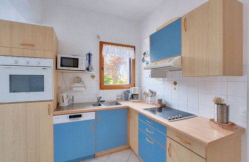 Erquy Chalet De Esquí | La maison bleue - Erquy - Piscina cubierta