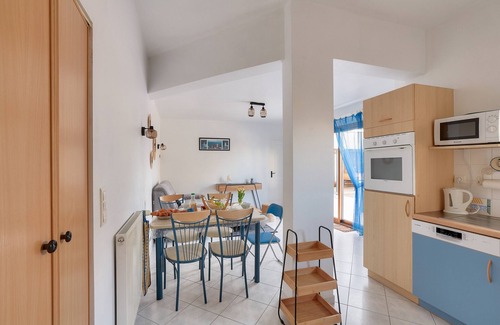 Erquy Chalet De Esquí | La maison bleue - Erquy - Piscina cubierta