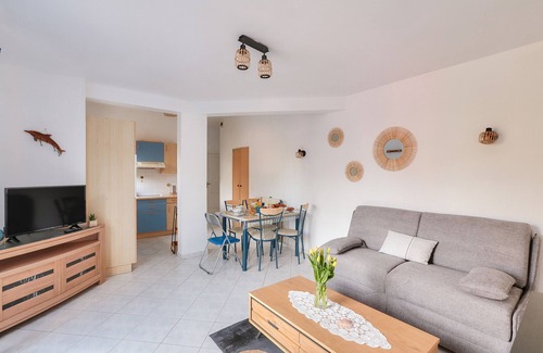 Erquy Chalet De Esquí | La maison bleue - Erquy - Piscina cubierta