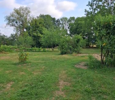 Marcilly-Ogny Casa | la maison bleue