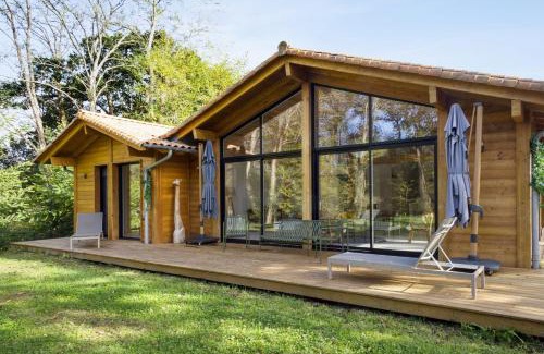 Orx Casa | La Maison Boisée - Welkeys