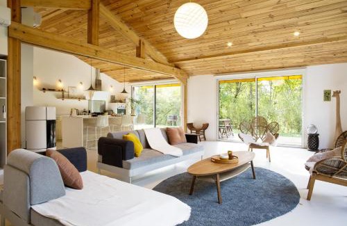 Orx Casa | La Maison Boisée - Welkeys