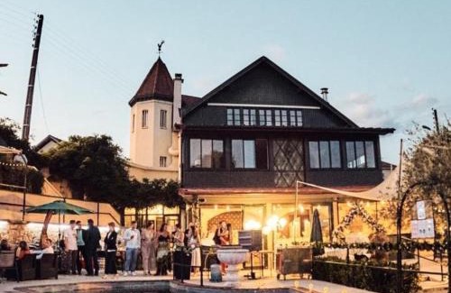 Belley Cama Y Desayuno | La Maison cachée du PAVILLON BELLEVUE