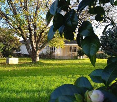 Ponteareas Casa | La maison d'Abelleira