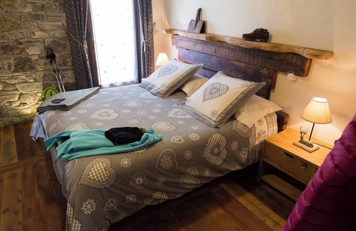 Bionaz Cama Y Desayuno | La Maison d'Antan