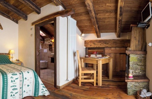 Bionaz Cama Y Desayuno | La Maison d'Antan