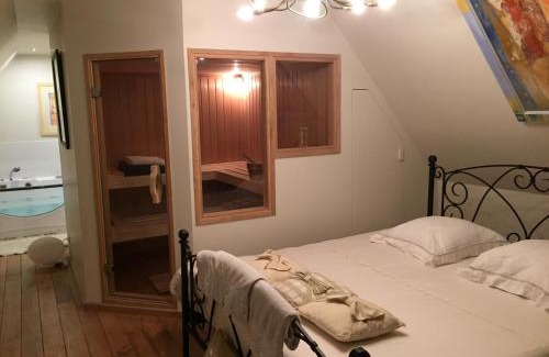 Frasnes-Lez-Anvaing Cama Y Desayuno | La Maison d'Arc Chambres et Tables d'Hôtes