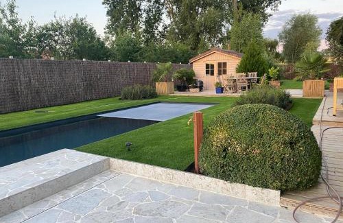 Frasnes-Lez-Anvaing Cama Y Desayuno | La Maison d'Arc Chambres et Tables d'Hôtes