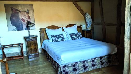 Zimmersheim Cama Y Desayuno | La Maison d'Artgile