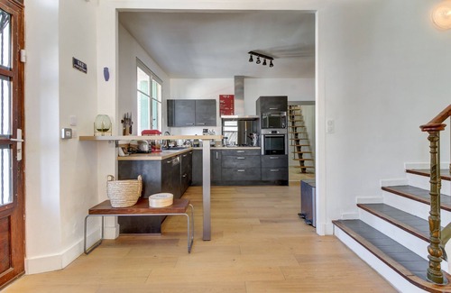 Saint-Lambert Casa | La Maison d'Endoume - Belle et grande maison avec piscine et salle de sport