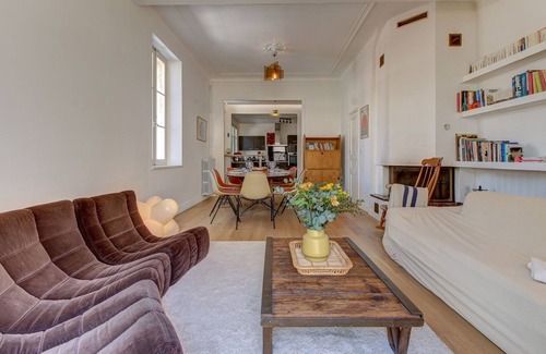 Saint-Lambert Casa | La Maison d'Endoume - Belle et grande maison avec piscine et salle de sport