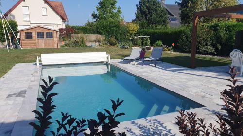 Heimsbrunn Cama Y Desayuno | La Maison d'Enfance