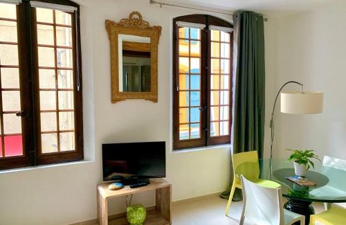 Moustiers-Sainte-Marie Apartamento | La Maison du Courtil, Citron-Caramel