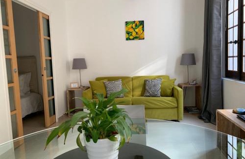 Moustiers-Sainte-Marie Apartamento | La Maison du Courtil, Citron-Caramel