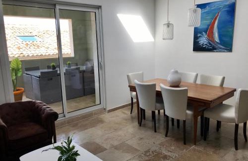 Moustiers-Sainte-Marie Apartamento | La Maison du Courtil, Amande-Olive
