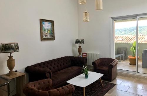 Moustiers-Sainte-Marie Apartamento | La Maison du Courtil, Amande-Olive