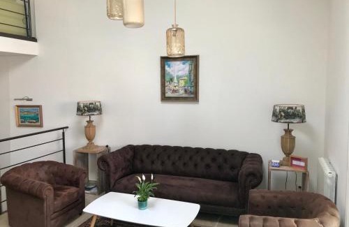 Moustiers-Sainte-Marie Apartamento | La Maison du Courtil, Amande-Olive