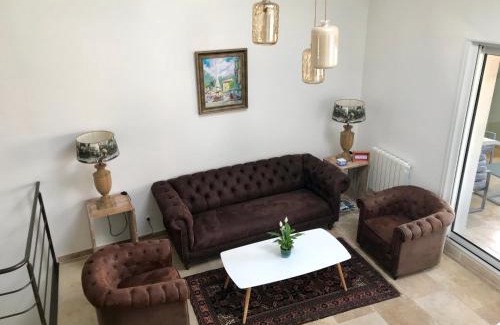 Moustiers-Sainte-Marie Apartamento | La Maison du Courtil, Amande-Olive