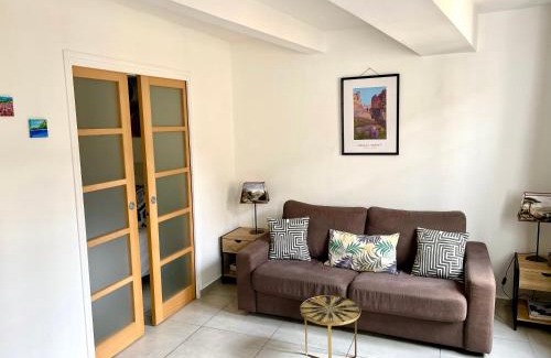 Moustiers-Sainte-Marie Apartamento | La Maison du Courtil, Pistache-Chocolat