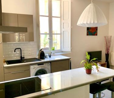 Moustiers-Sainte-Marie Apartamento | La Maison du Courtil, Figue-Miel