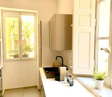 Moustiers-Sainte-Marie Apartamento | La Maison du Courtil, Figue-Miel