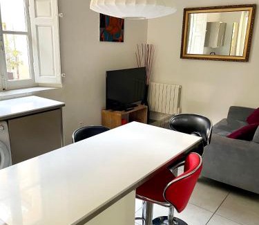 Moustiers-Sainte-Marie Apartamento | La Maison du Courtil, Figue-Miel