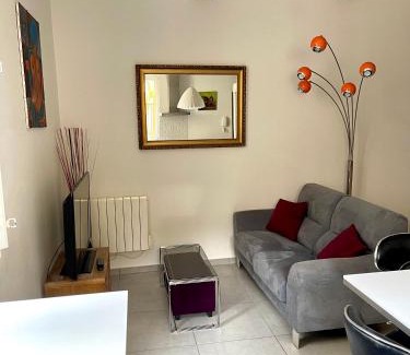 Moustiers-Sainte-Marie Apartamento | La Maison du Courtil, Figue-Miel