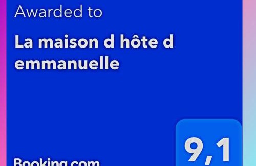 Gruchet-le-Valasse Cama Y Desayuno | La maison d hôte d emmanuelle