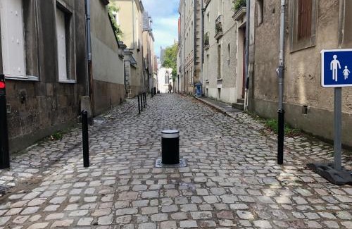 Richebourg - Saint-Clement Casa | La Maison D'Hôtes Nantes Centre