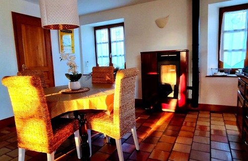 Les Pins Casa | La Maison d'Ipso, gîte 6 people, Les Pins, Charente