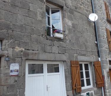 Murat Apartamento | La Maison De Béatrice