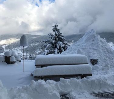 Ventron Apartamento | La maison de Cécile