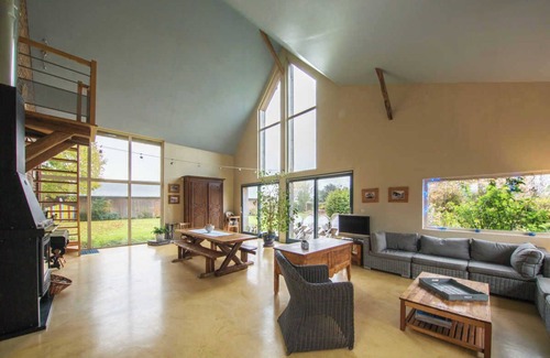 Fresne-le-Plan Casa | La Maison de Campagne