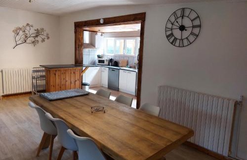 Mont-de-Lans Apartamento | La Maison de Charlie Les 2 Alpes