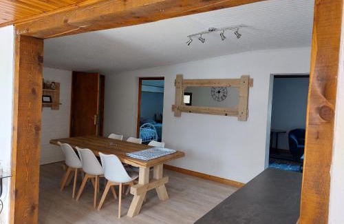 Mont-de-Lans Apartamento | La Maison de Charlie Les 2 Alpes