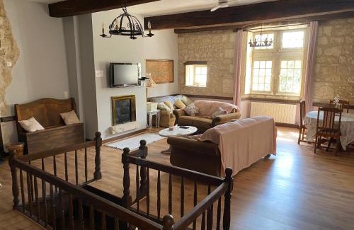 La Sauvetat-du-Dropt Apartamento | La Maison De La Tour Annex
