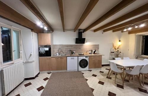 Tarnac Casa | La Maison de Janine