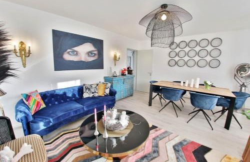 Selestat Villa | La Maison de Jeanne