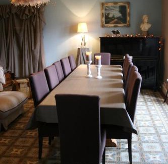 Thiezac Casa | La Maison de Jeanne, maison d'hôtes