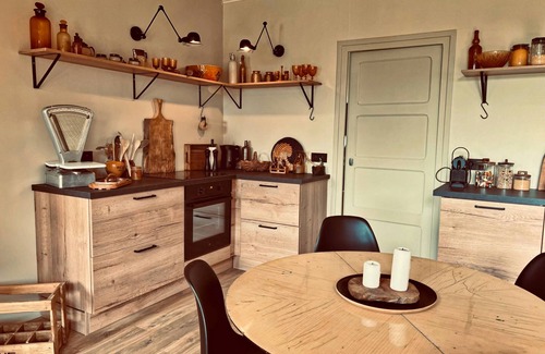 Saint-Boil Casa | La Maison de Léon & Lulu Cottage de Caractère sur la Route des Vins de Bourgogne