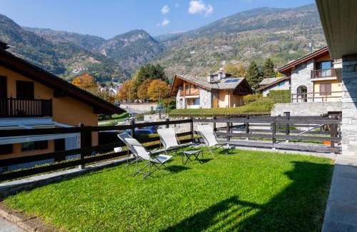 Saint-Pierre Apartamento | La Maison de L'Adret