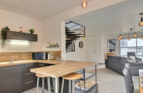 Arzal Casa | La Maison de L'ecluse