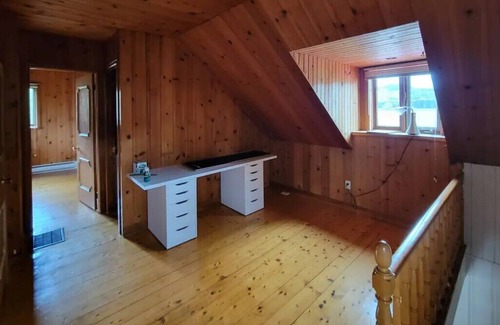 Saint-Raymond Chalet De Esquí | La Maison de la Grande Vallée, au Coeur de la Vallée